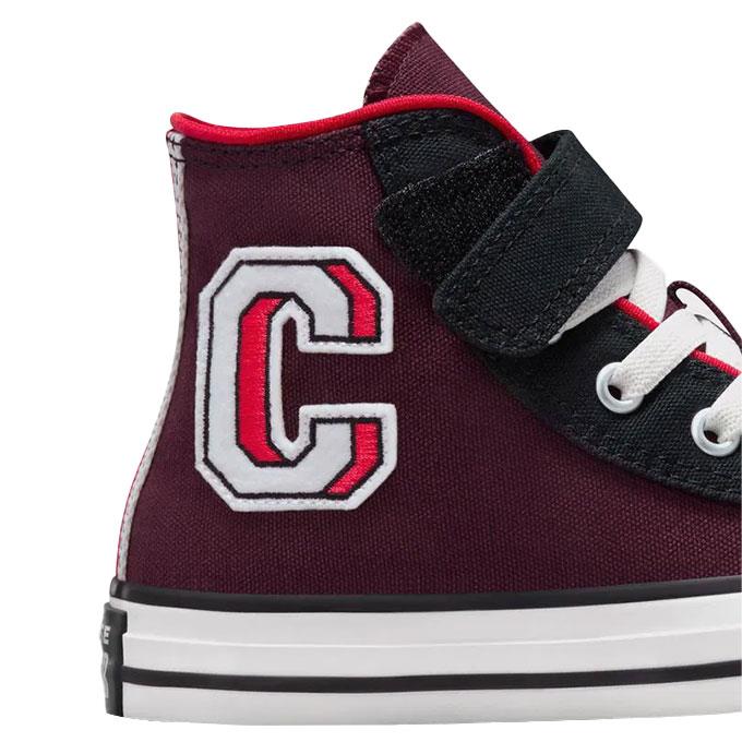Converse Ctas 1V Hı Çocuk - Unisex Sıyah Sneaker
