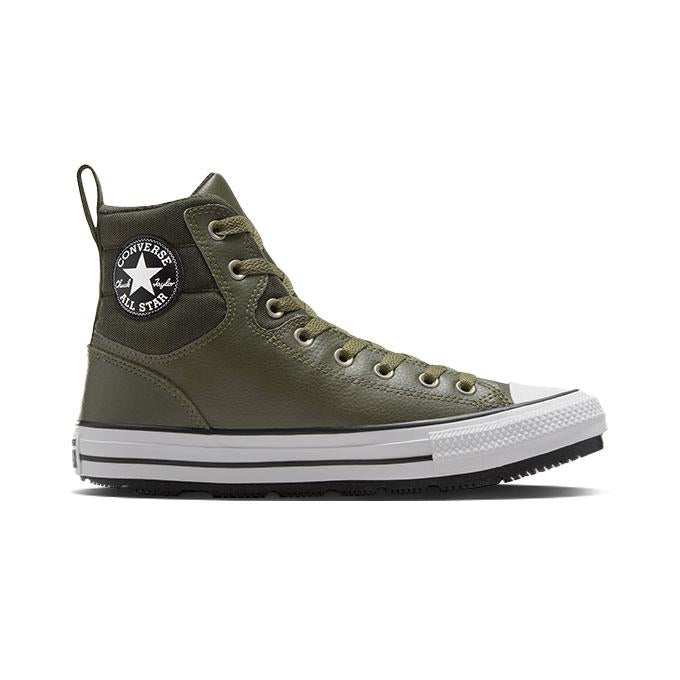 Converse Ctas Berkshıre Boot Hı Utılıty Unisex Haki Sneaker