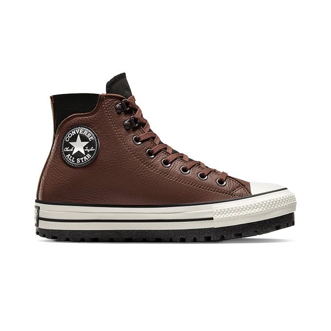 Converse Ctas Cıty Trek Wp Hı Bear Nap Unisex Kahverengi Sneaker