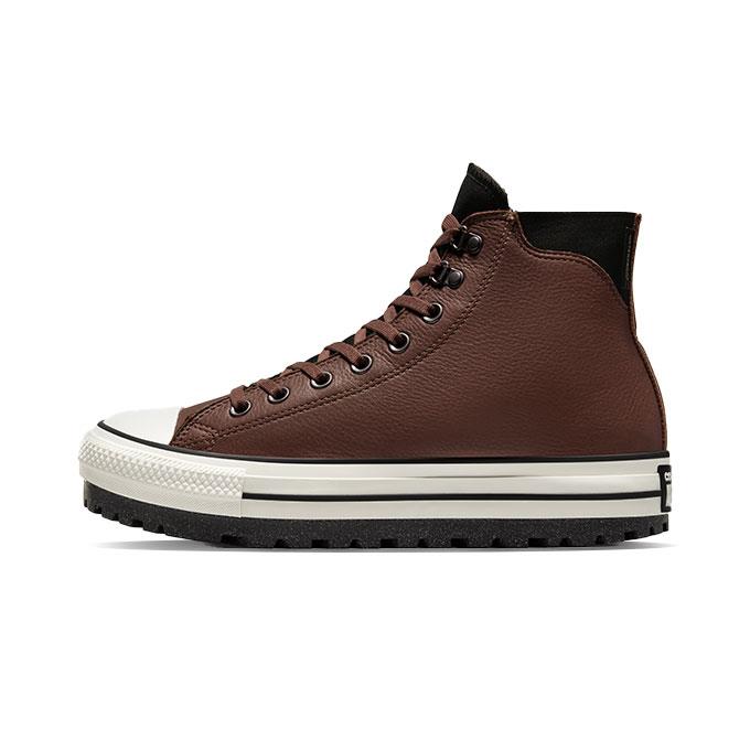 Converse Ctas Cıty Trek Wp Hı Bear Nap Unisex Kahverengi Sneaker