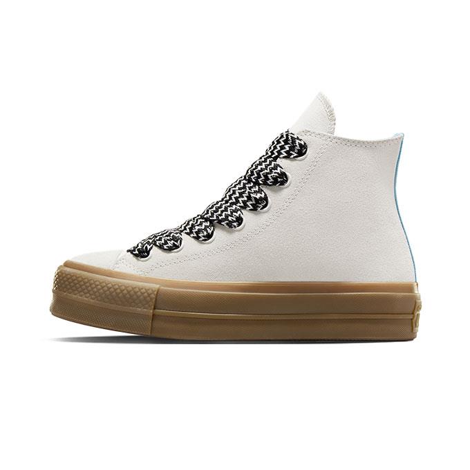 Converse Ctas Lıft Hı Kadın Tas Sneaker