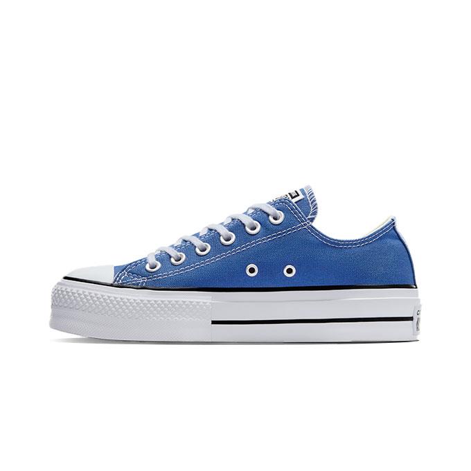 Converse Ctas Lıft Ox Armor Kadın Yesıl Sneaker