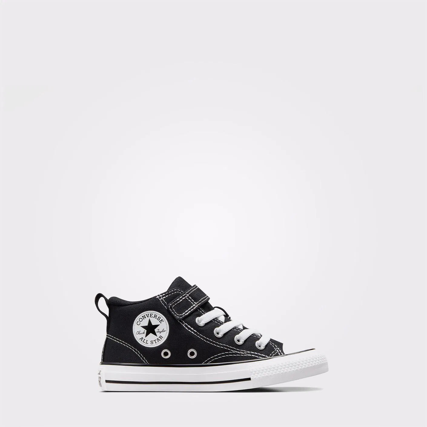 Converse Ctas Malden Street 1V Mıd Çocuk - Unisex Siyah Sneaker
