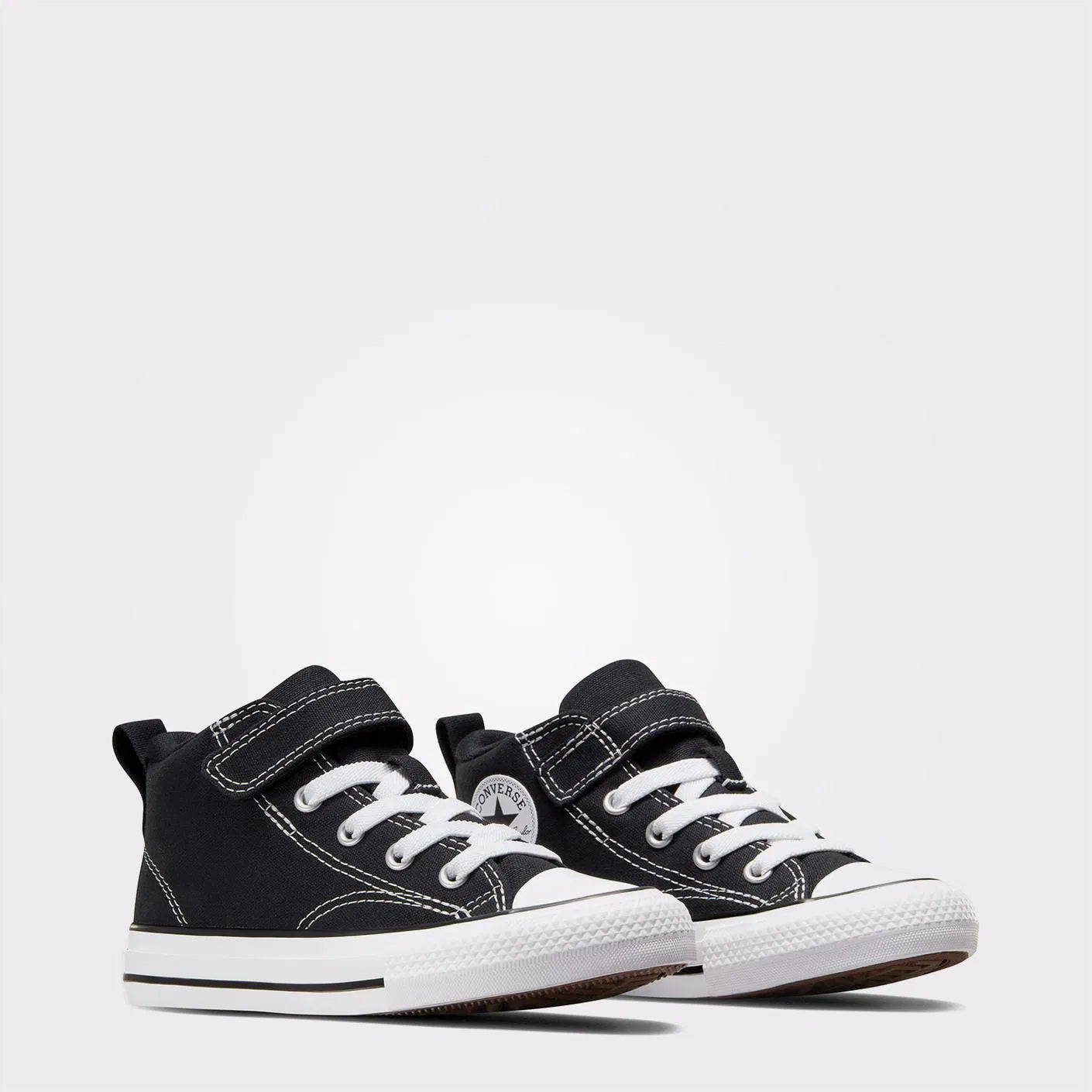 Converse Ctas Malden Street 1V Mıd Çocuk - Unisex Siyah Sneaker