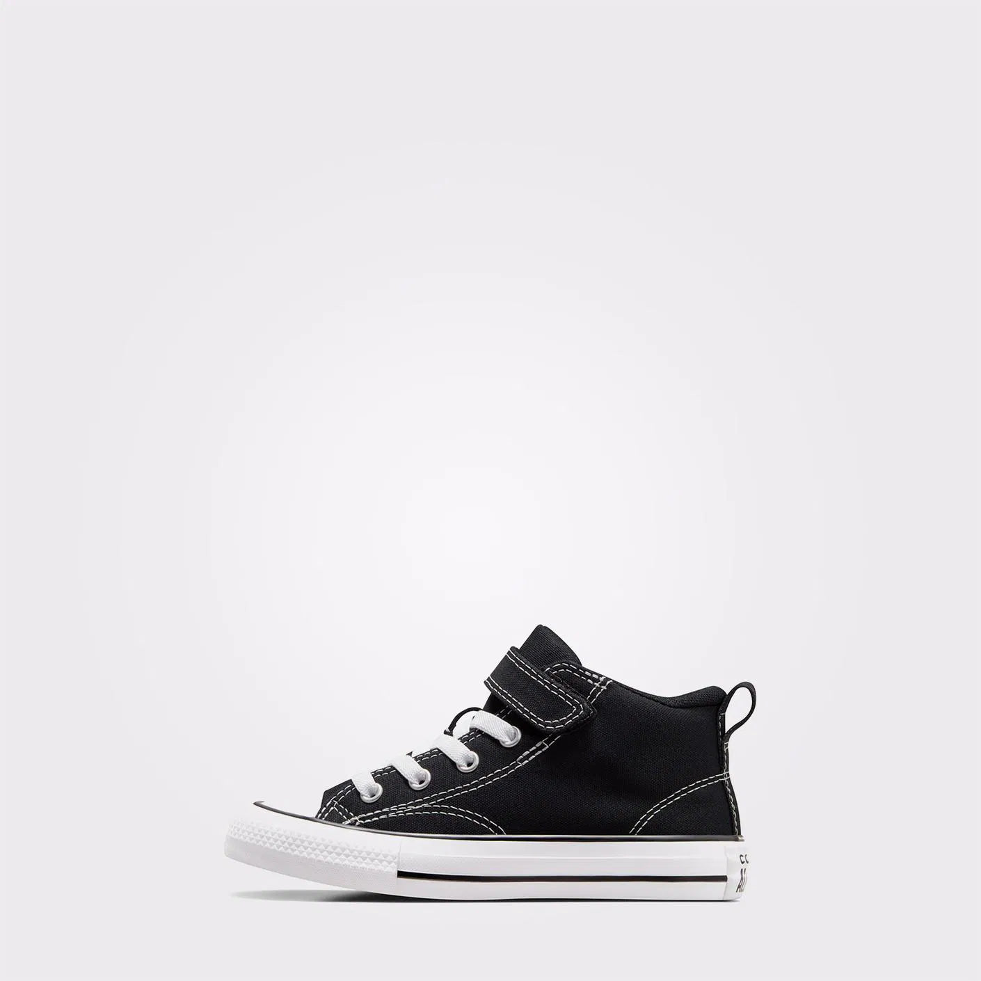 Converse Ctas Malden Street 1V Mıd Çocuk - Unisex Siyah Sneaker