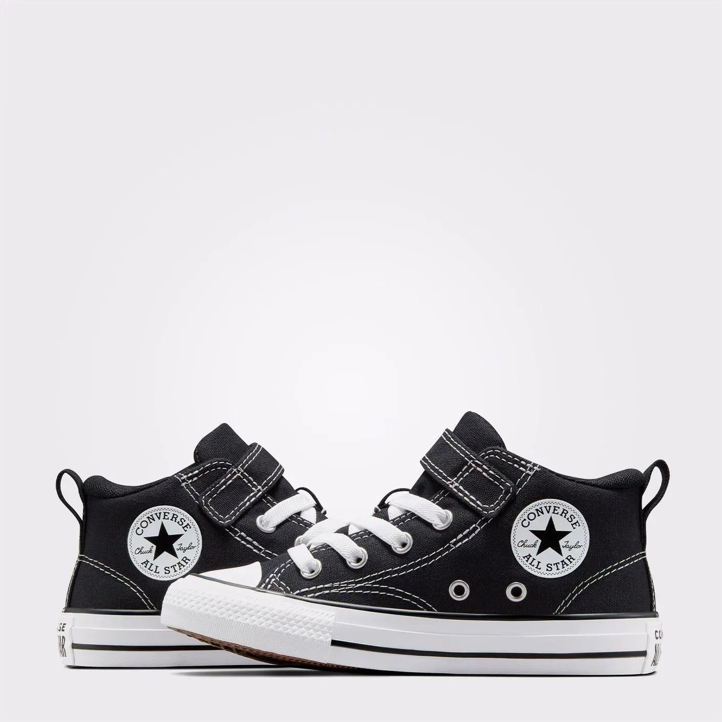 Converse Ctas Malden Street 1V Mıd Çocuk - Unisex Siyah Sneaker