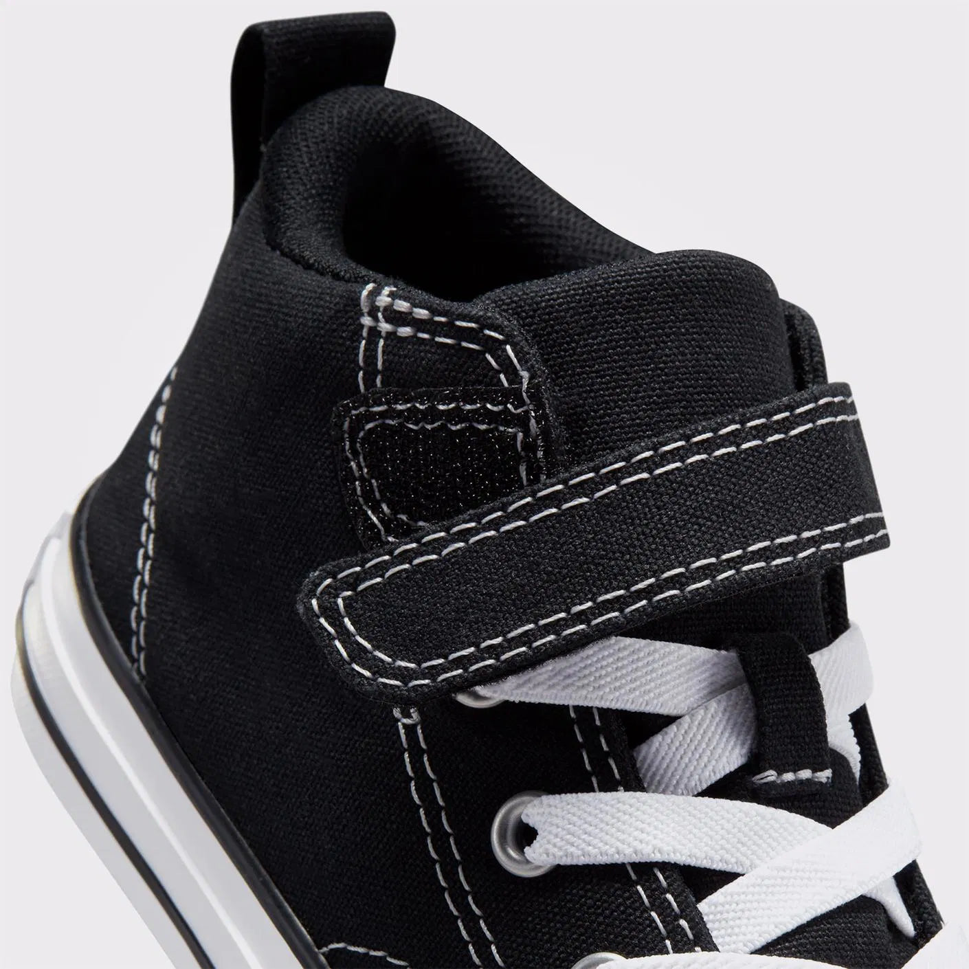 Converse Ctas Malden Street 1V Mıd Çocuk - Unisex Siyah Sneaker