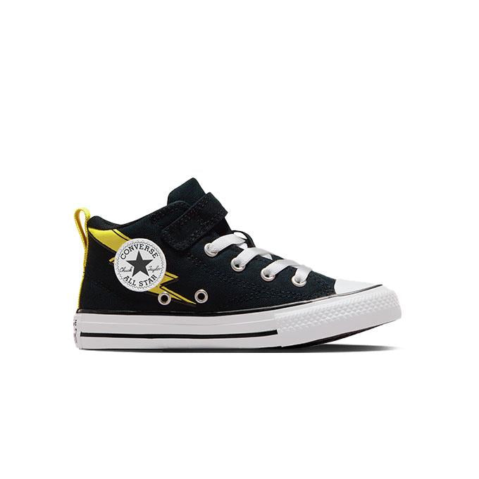 Converse Ctas Malden Street 1V Mıd Çocuk - Unisex Siyah Sneaker