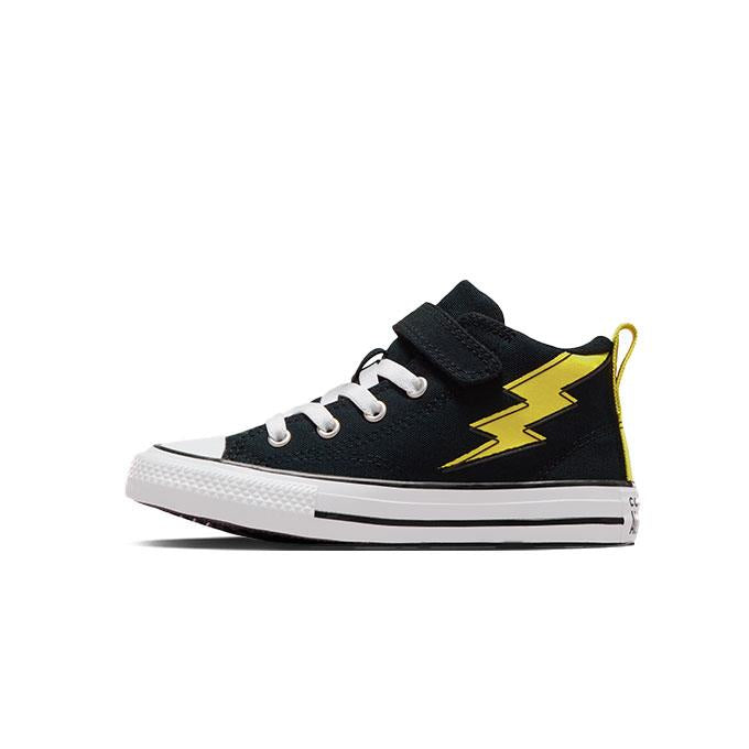 Converse Ctas Malden Street 1V Mıd Çocuk - Unisex Siyah Sneaker