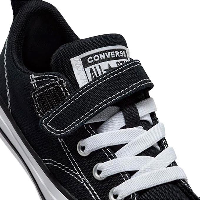 Converse Ctas Malden Street 1V Ox Çocuk - Unisex Siyah Sneaker