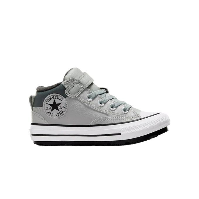 Converse Ctas Malden Street Boot Area Çocuk - Unisex Grı Sneaker
