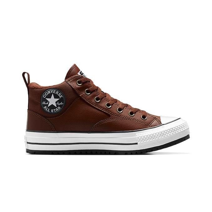 Converse Ctas Malden Street Boot Mıd Bear Nap Unisex Kahverengi Sneaker