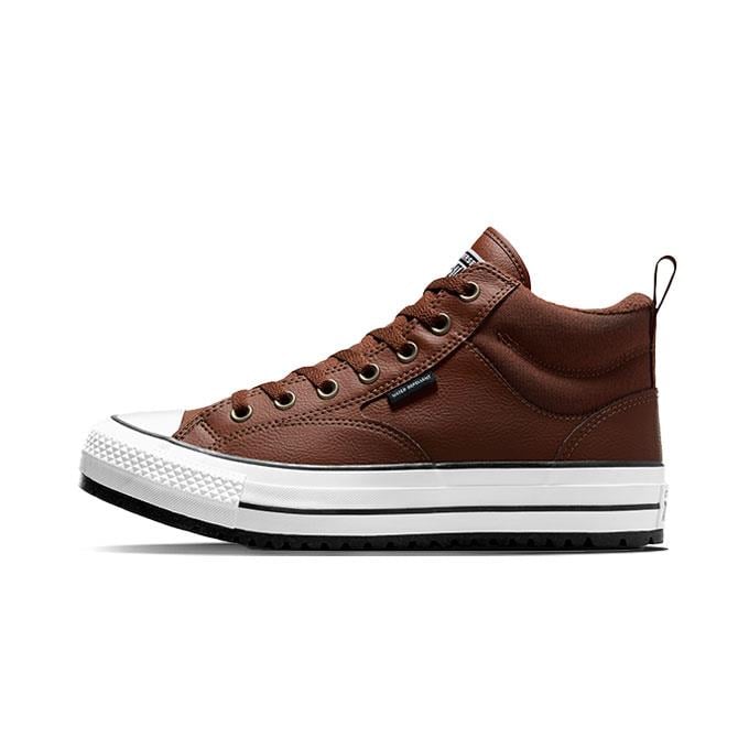 Converse Ctas Malden Street Boot Mıd Bear Nap Unisex Kahverengi Sneaker