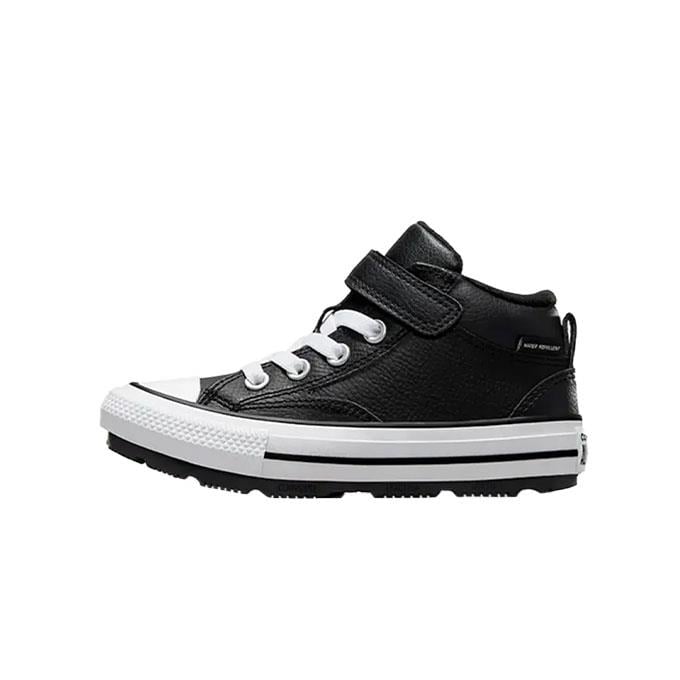Converse Ctas Malden Street Boot Mıd Çocuk - Unisex Siyah Sneaker