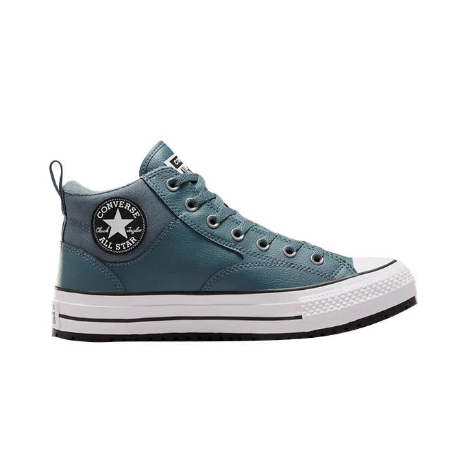 Converse Ctas Malden Street Boot Mıd Newtral Teal Unisex Lacıvert Sneaker
