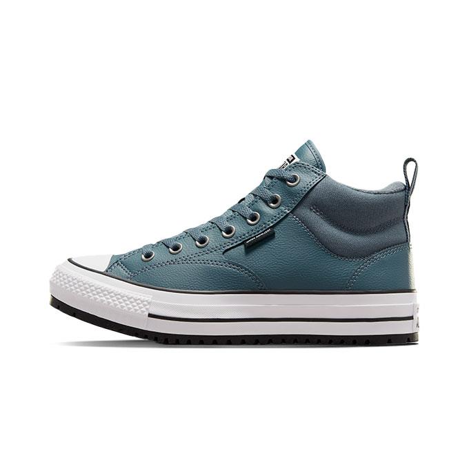 Converse Ctas Malden Street Boot Mıd Newtral Teal Unisex Lacıvert Sneaker