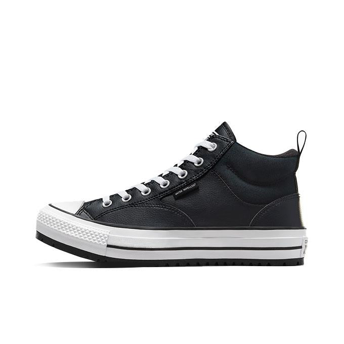 Converse Ctas Malden Street Boot Mıd Unisex Siyah Sneaker