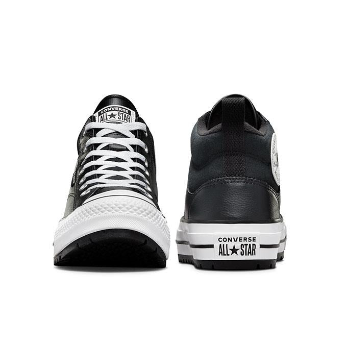 Converse Ctas Malden Street Boot Mıd Unisex Siyah Sneaker