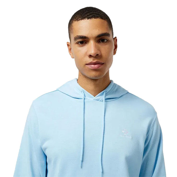 Converse Go-To Embroıdered Star Chevron Unisex Cloudy Daze Sweatshirt
