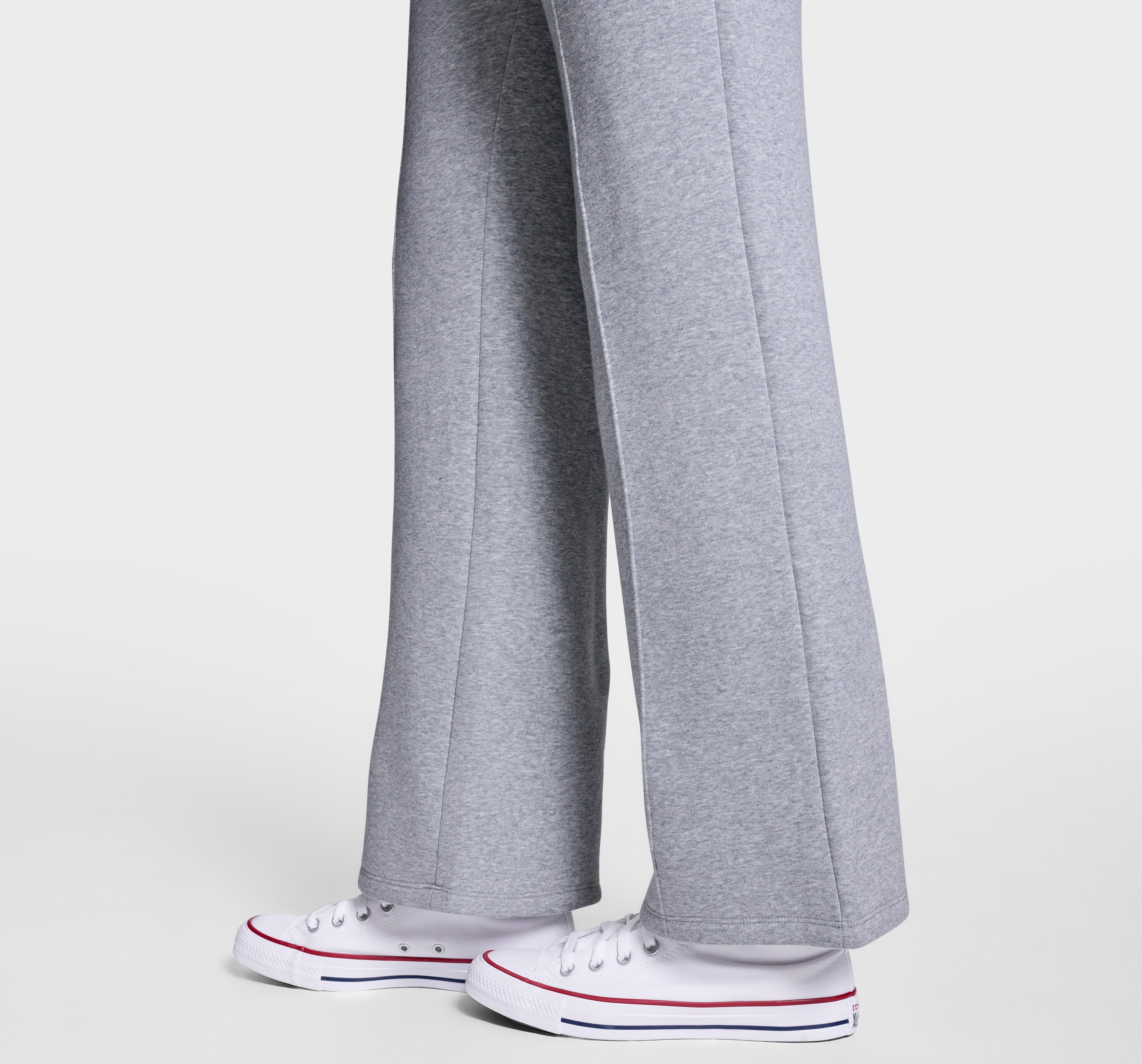 Converse Star Chev Emb Gri Kadın Eşofman Altı