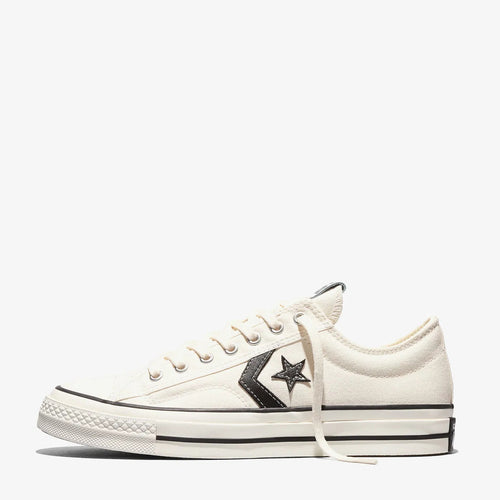 Converse Star Player 76 Premium  Unisex Sneaker - Krem