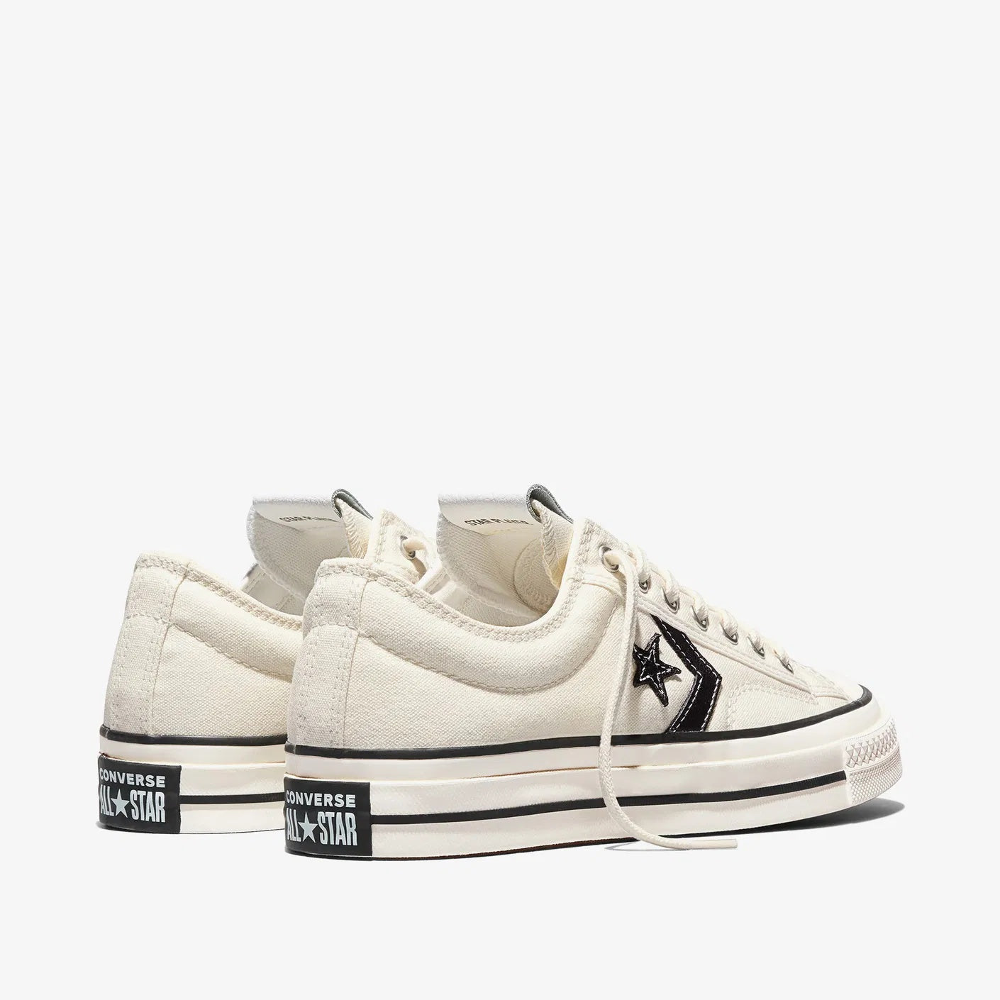 Converse Star Player 76 Premium Erkek Sneaker - Krem