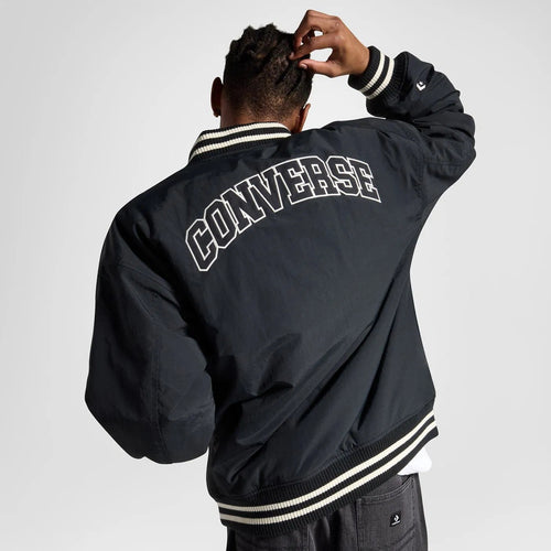 Converse Varsity Graphic Erkek Mont - Lacivert