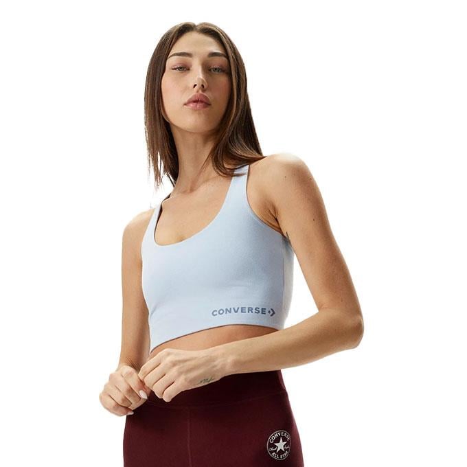 Converse Wordmark Kadın Cloudy Daze Bra