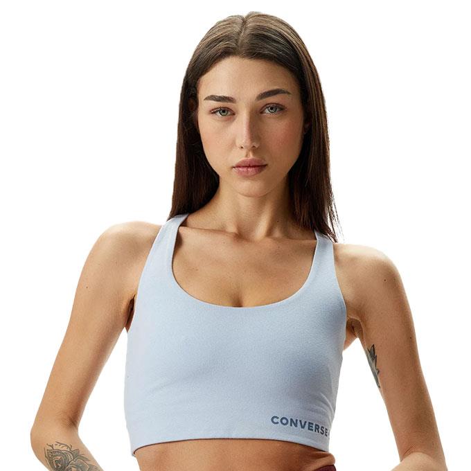 Converse Wordmark Kadın Cloudy Daze Bra