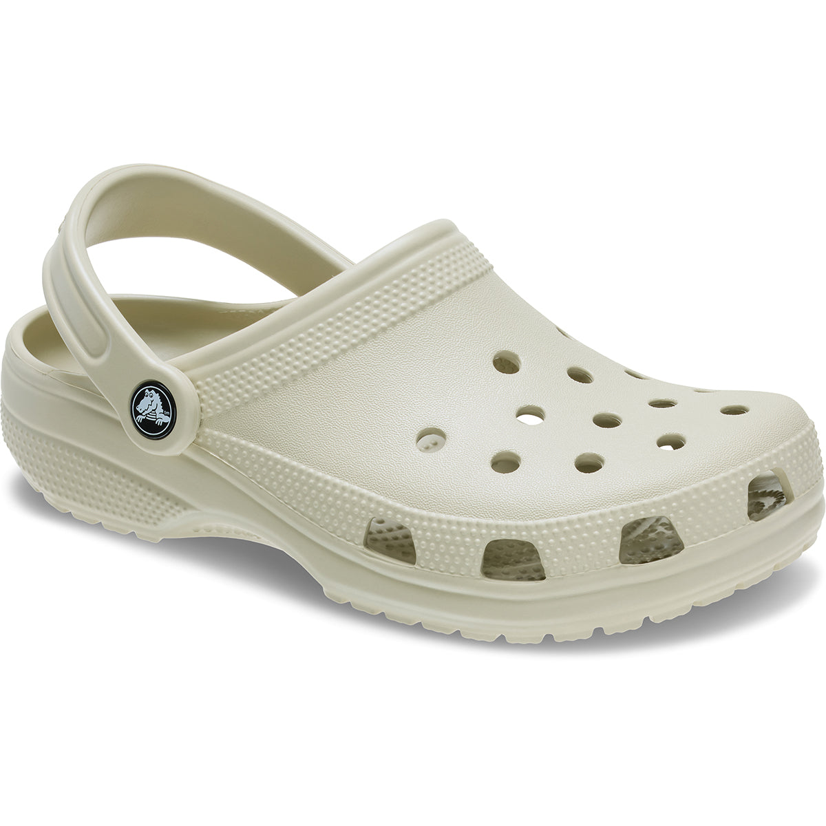 Crocs Classic Unisex Terlik - Bej