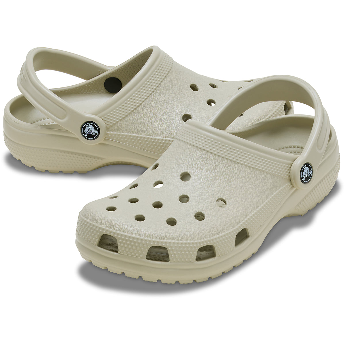 Crocs Classic Unisex Terlik - Bej