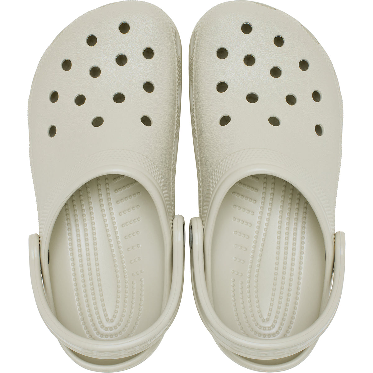 Crocs Classic Unisex Terlik - Bej