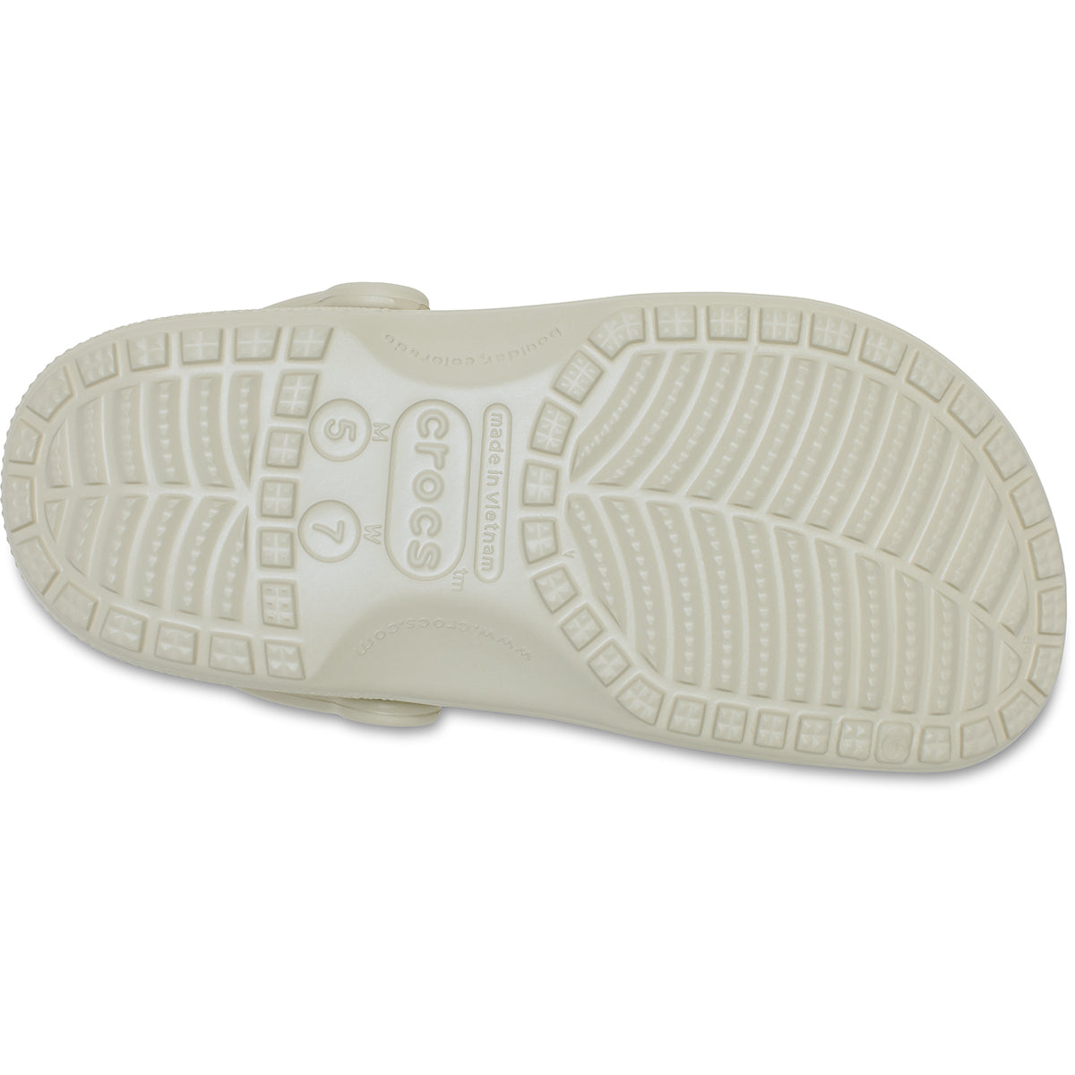 Crocs Classic Unisex Terlik - Bej
