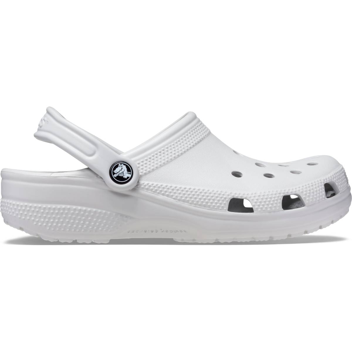 Crocs  Classic  Unisex Terlik - Beyaz