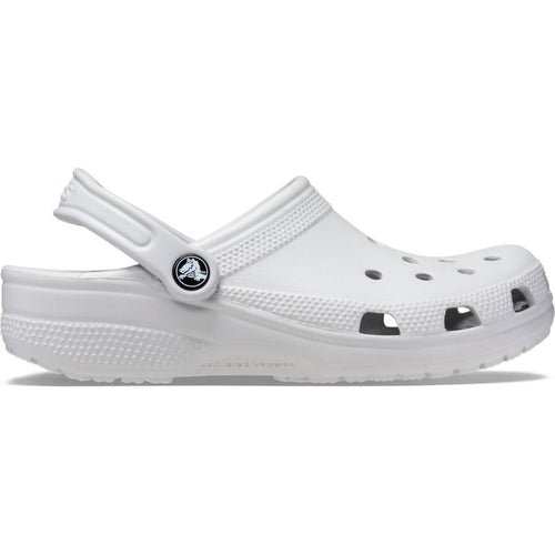Crocs  Classic  Unisex Terlik - Beyaz