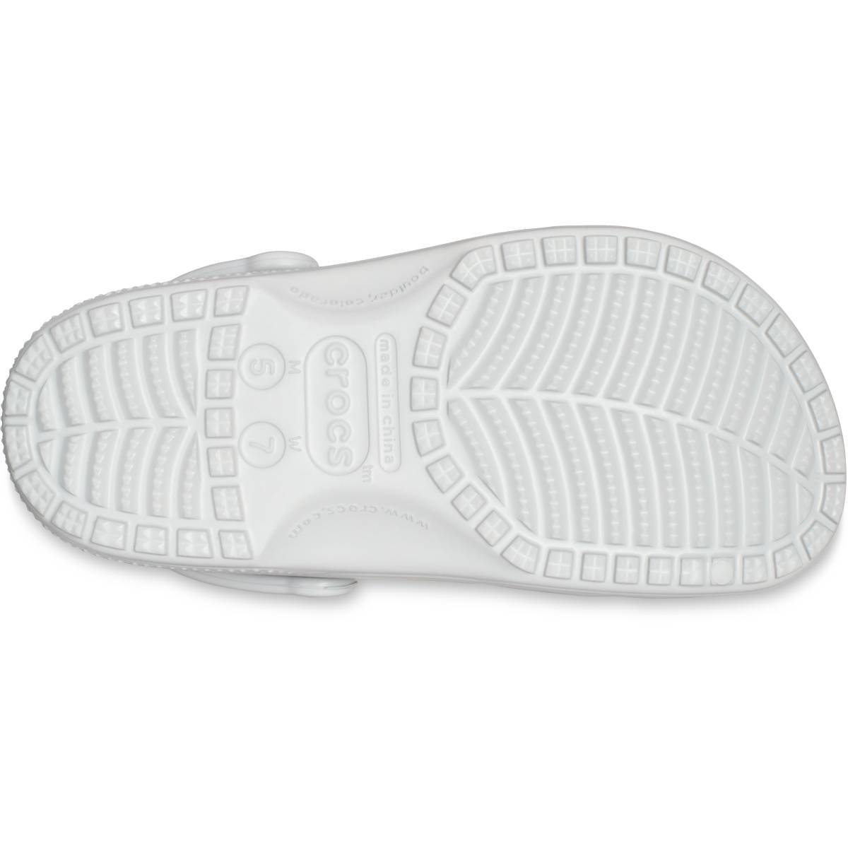 Crocs  Classic  Unisex Terlik - Beyaz