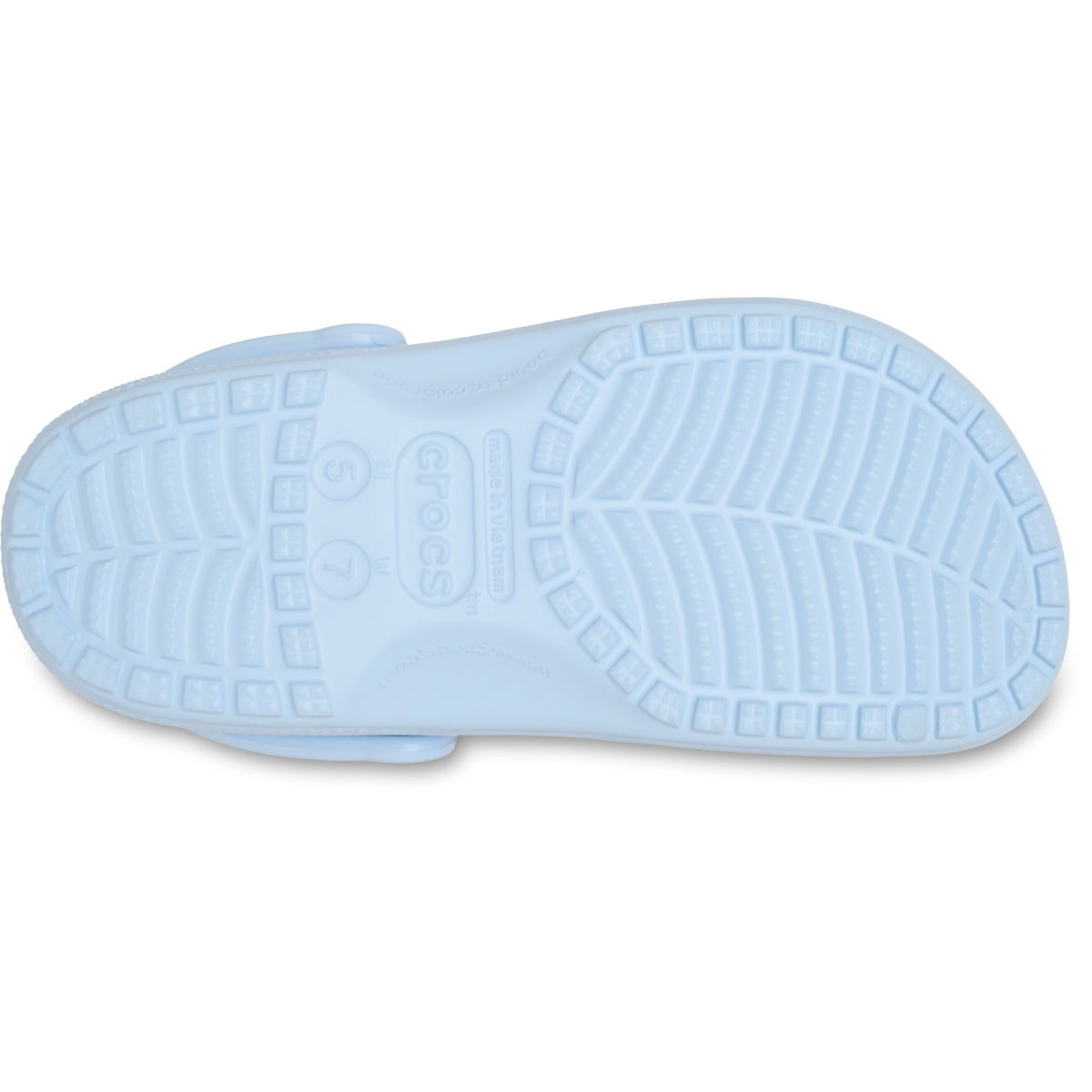 Crocs  Classic  Unisex Terlik - Buz Mavisi
