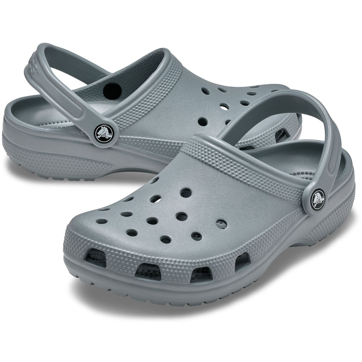 Crocs  Classic  Unisex Terlik - Füme