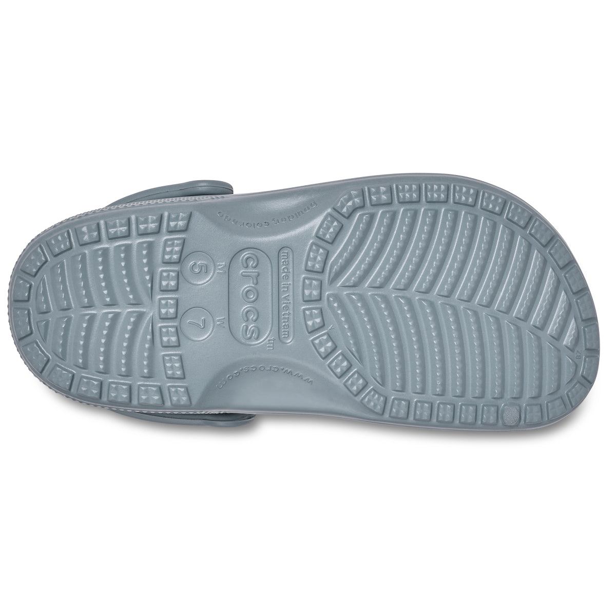 Crocs  Classic  Unisex Terlik - Füme