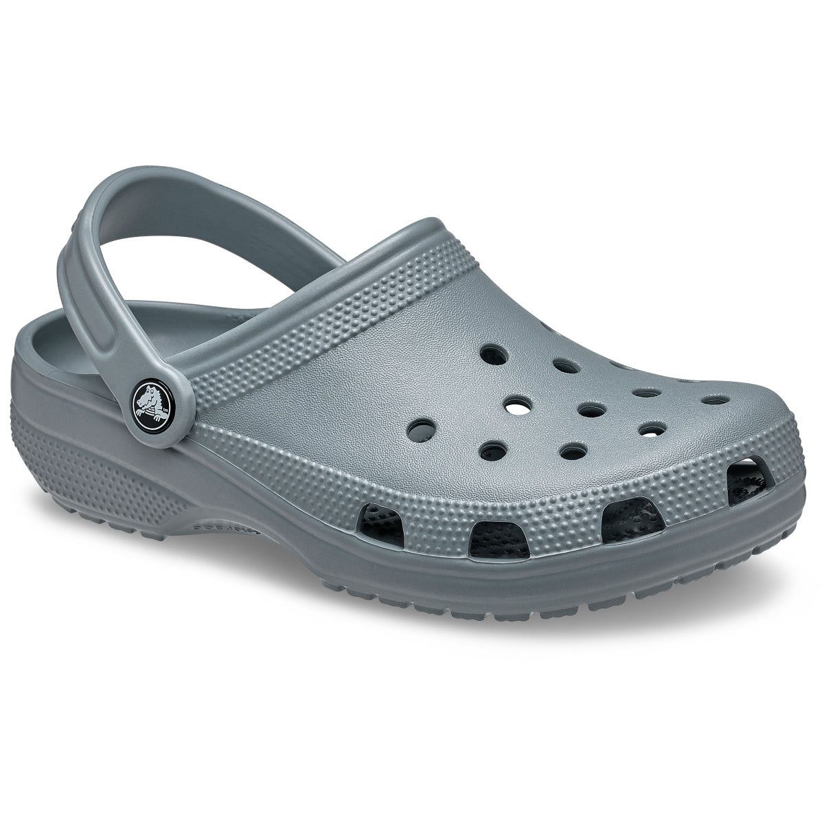 Crocs  Classic  Unisex Terlik - Füme