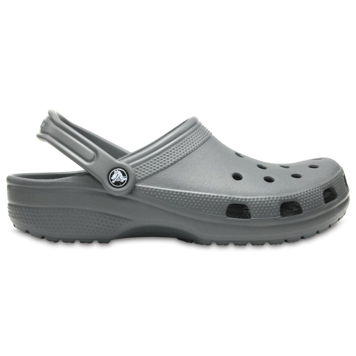 Crocs  Classic  Unisex Terlik - Gri