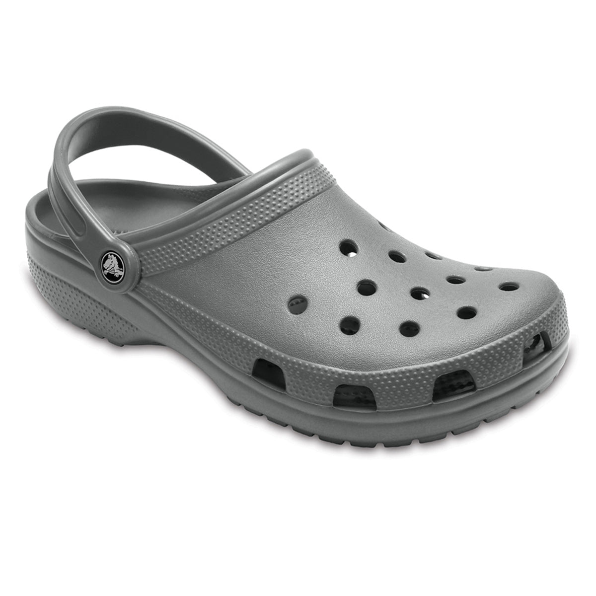 Crocs  Classic  Unisex Terlik - Gri