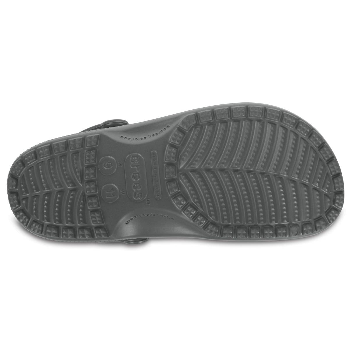 Crocs  Classic  Unisex Terlik - Gri