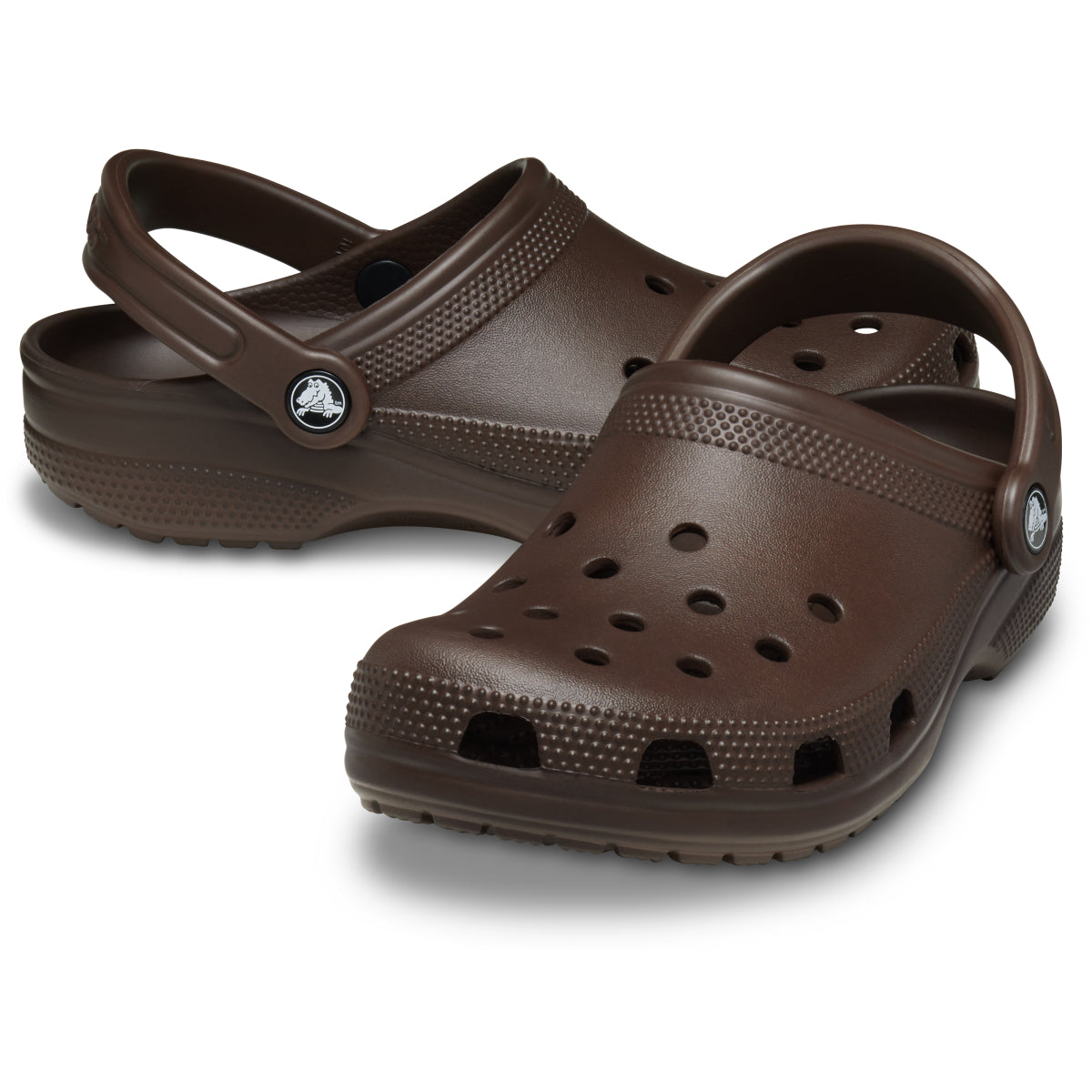 Crocs Classic Erkek Sandalet - Kahverengi