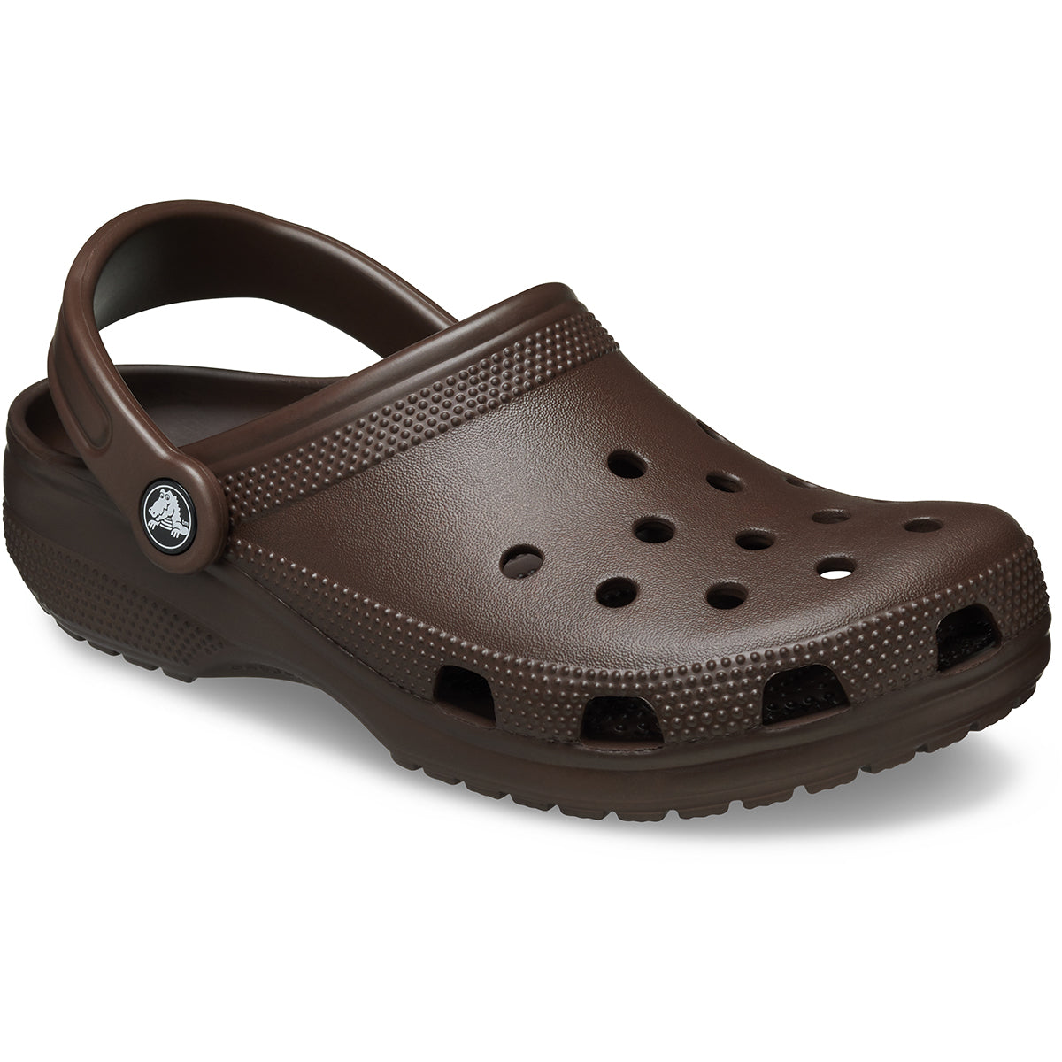Crocs Classic Erkek Sandalet - Kahverengi