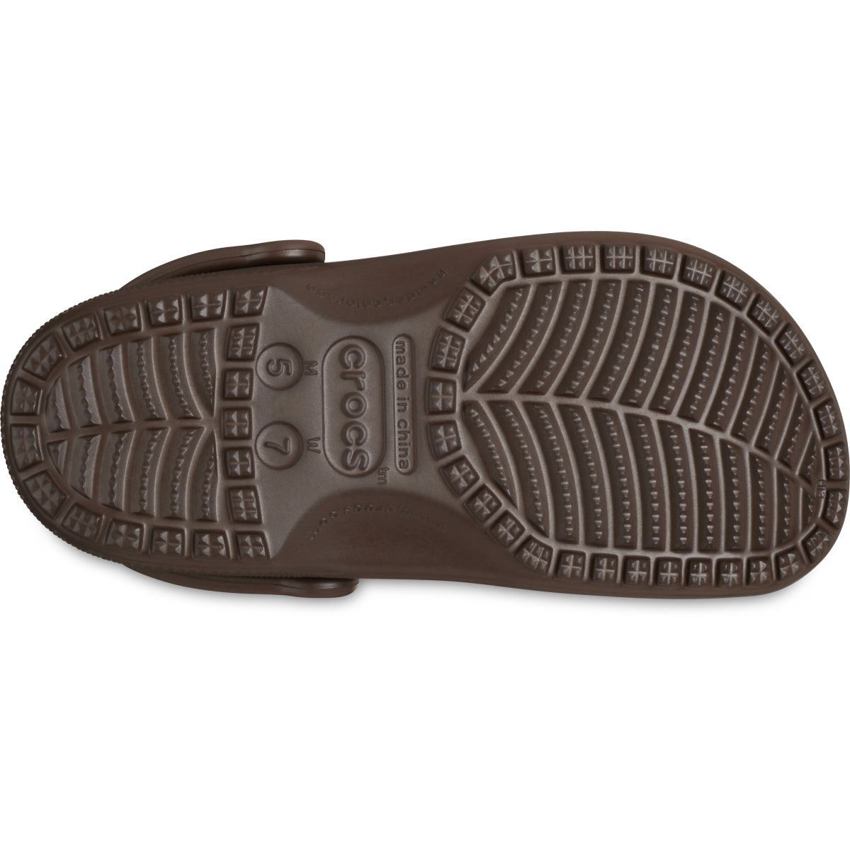 Crocs Classic Erkek Sandalet - Kahverengi