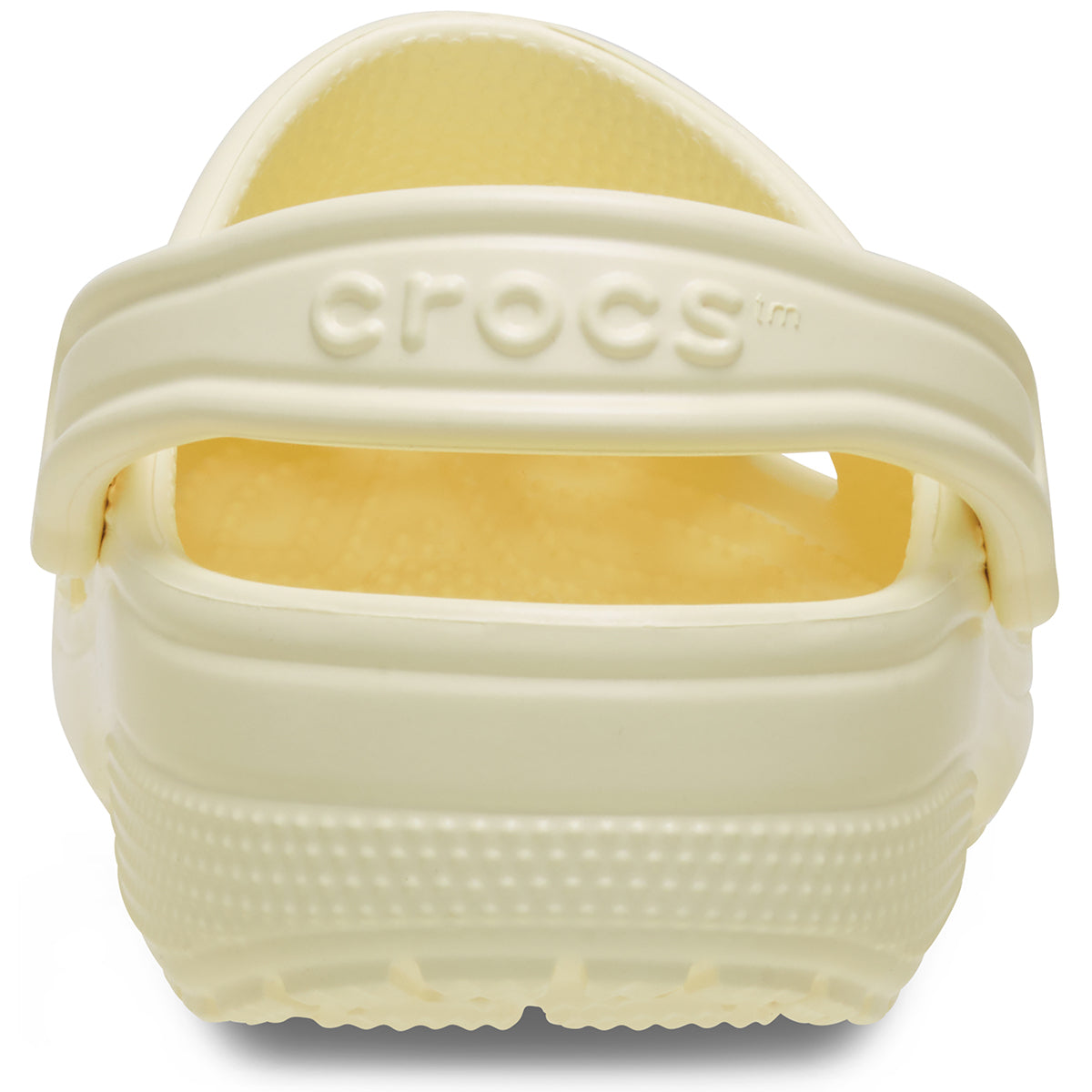 Crocs Classic Unisex Terlik - Sarı
