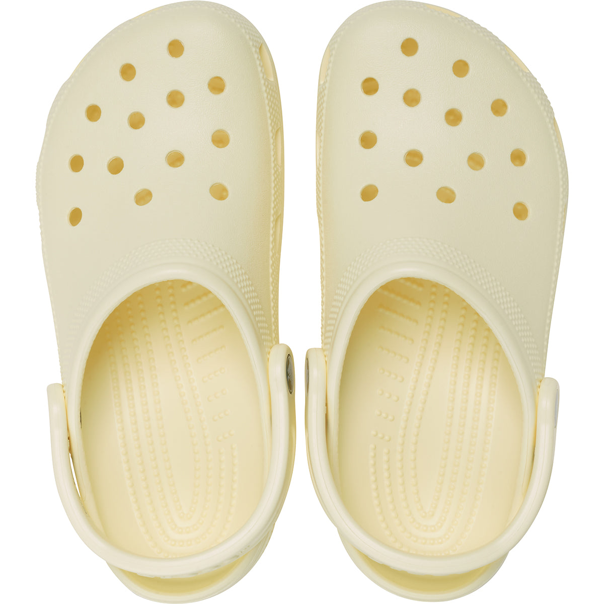 Crocs Classic Unisex Terlik - Sarı