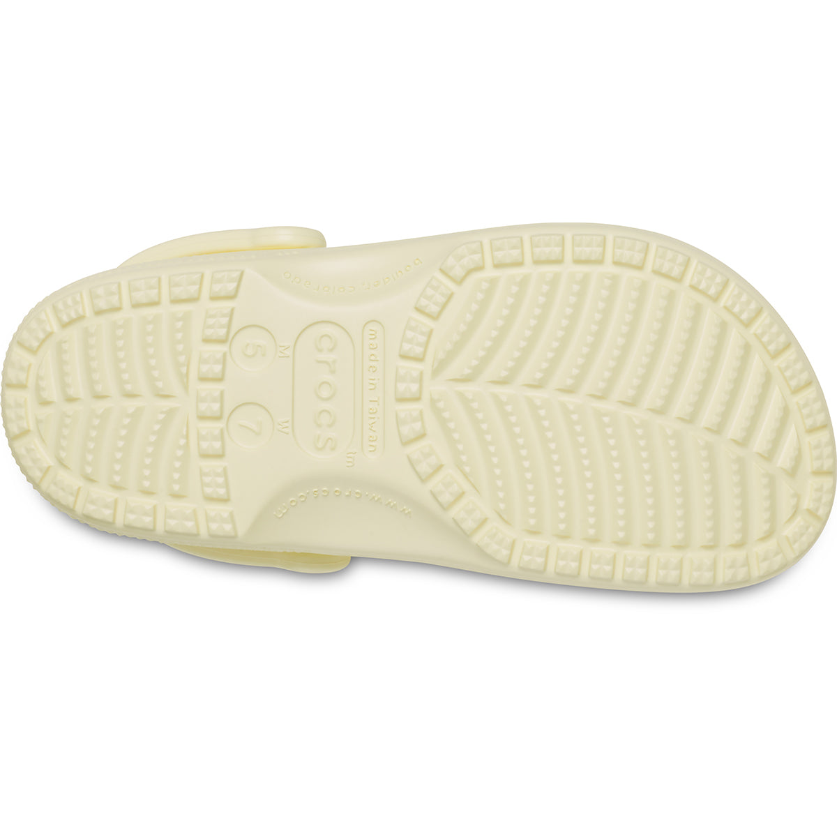 Crocs Classic Unisex Terlik - Sarı