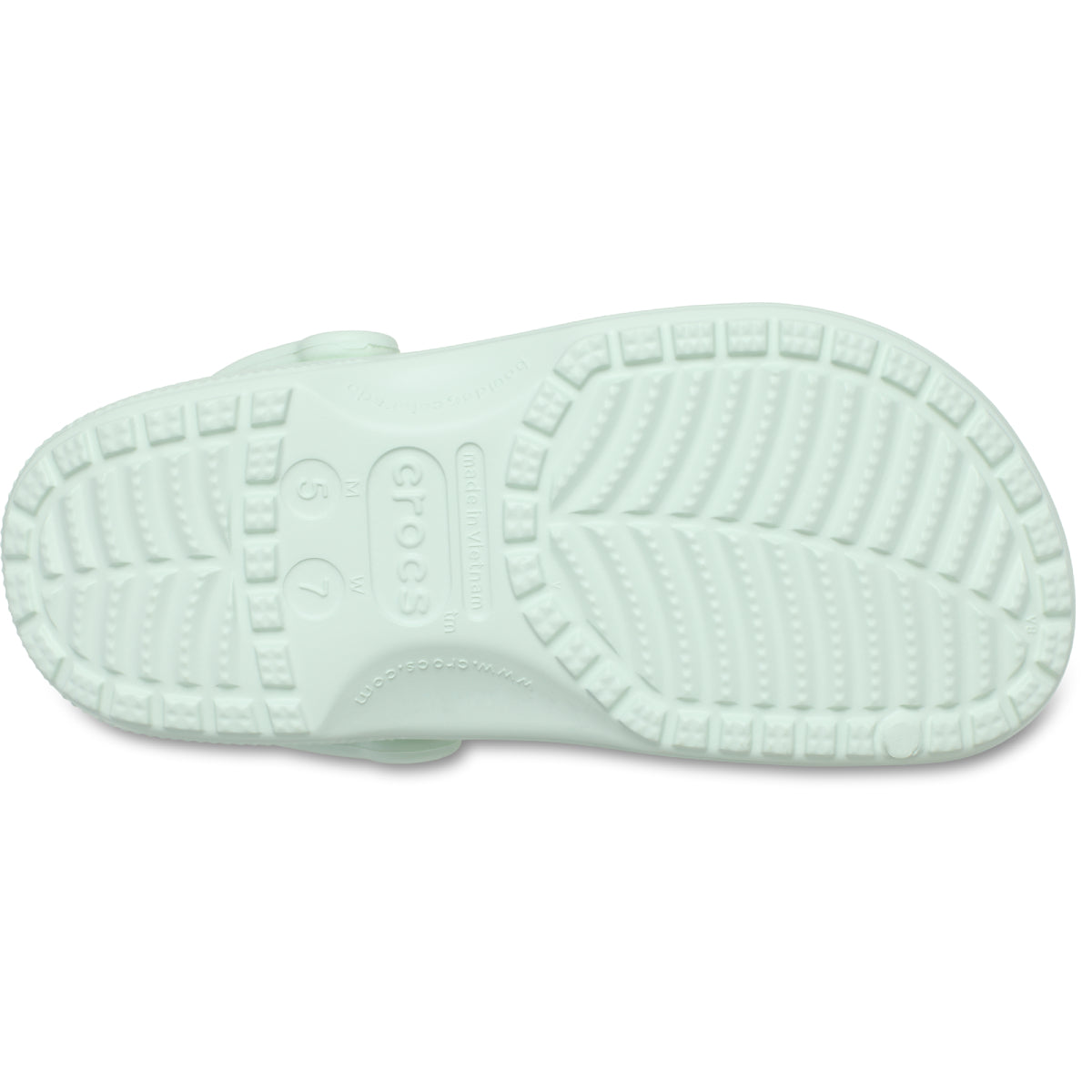 Crocs  Classic  Unisex Terlik - Yeşil